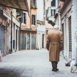 Psi, pes, mesto, življenje